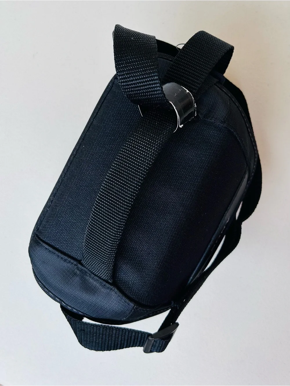Sony LCS-U11 Camera Carrying Case Black NWOT Adjustable Divider Shoulder Bag